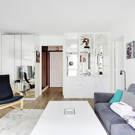 Cmg - Longchamp Paris 16Eme Apartment ภายนอก รูปภาพ