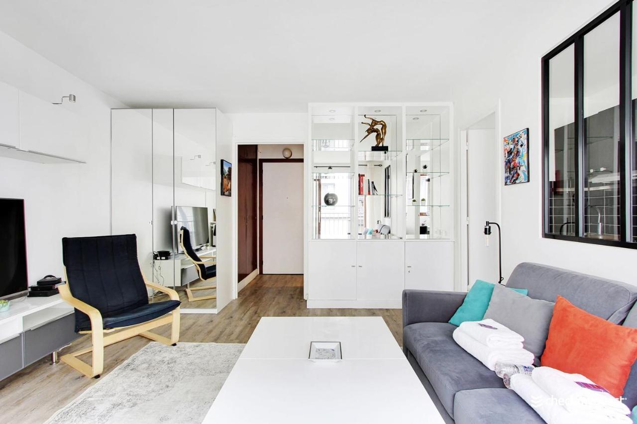 Cmg - Longchamp Paris 16Eme Apartment ภายนอก รูปภาพ