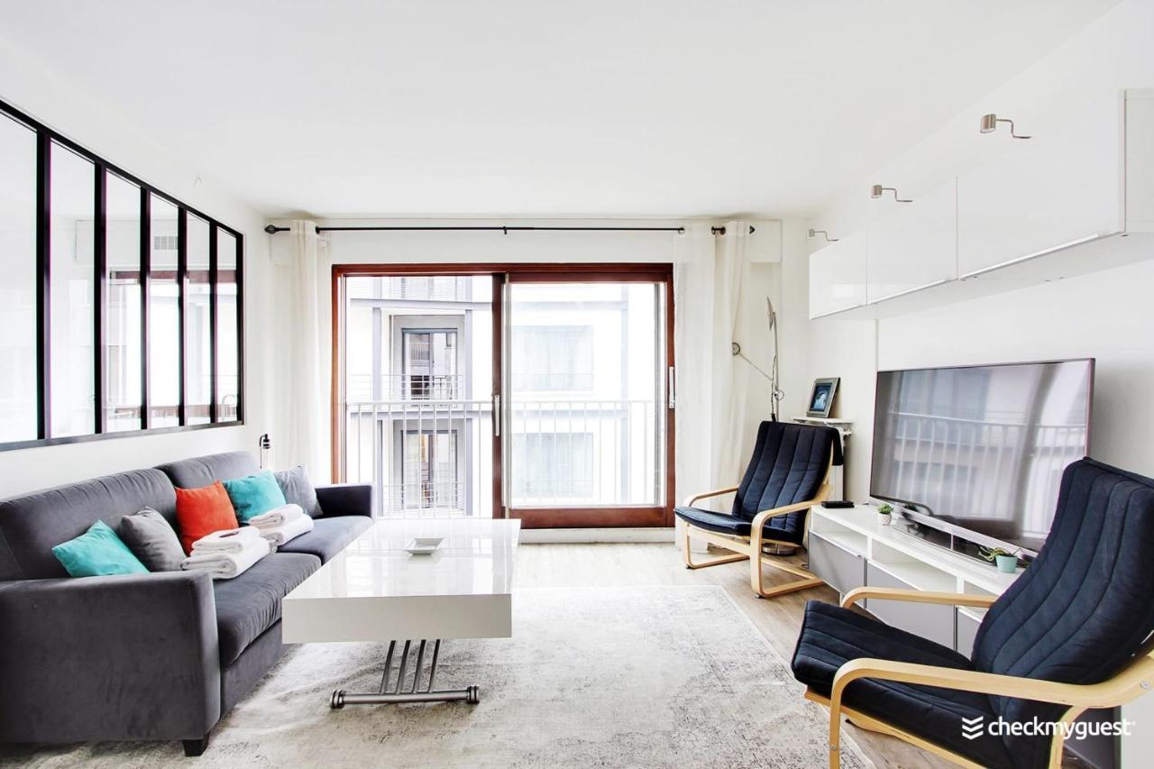 Cmg - Longchamp Paris 16Eme Apartment ภายนอก รูปภาพ