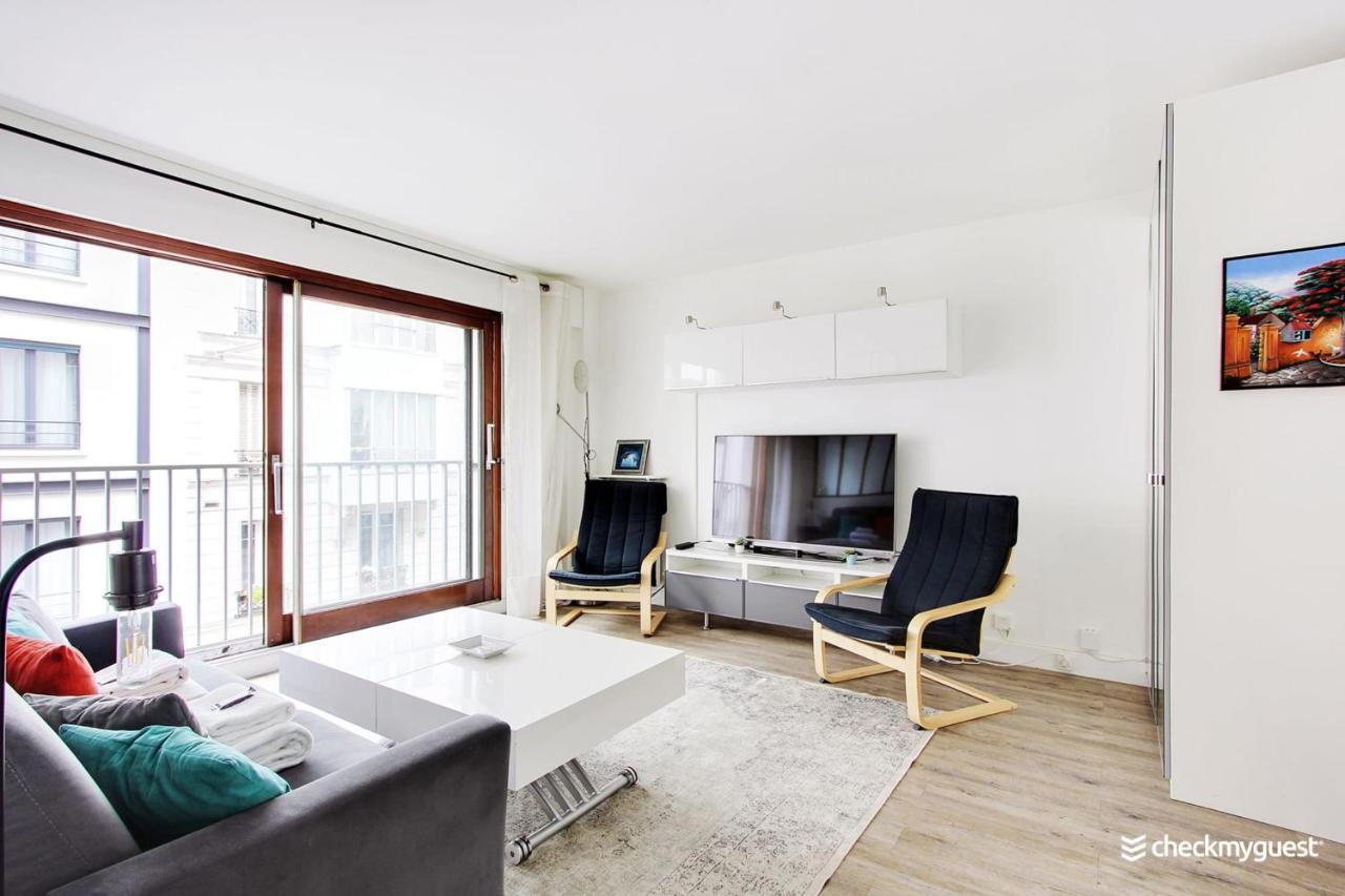 Cmg - Longchamp Paris 16Eme Apartment ภายนอก รูปภาพ