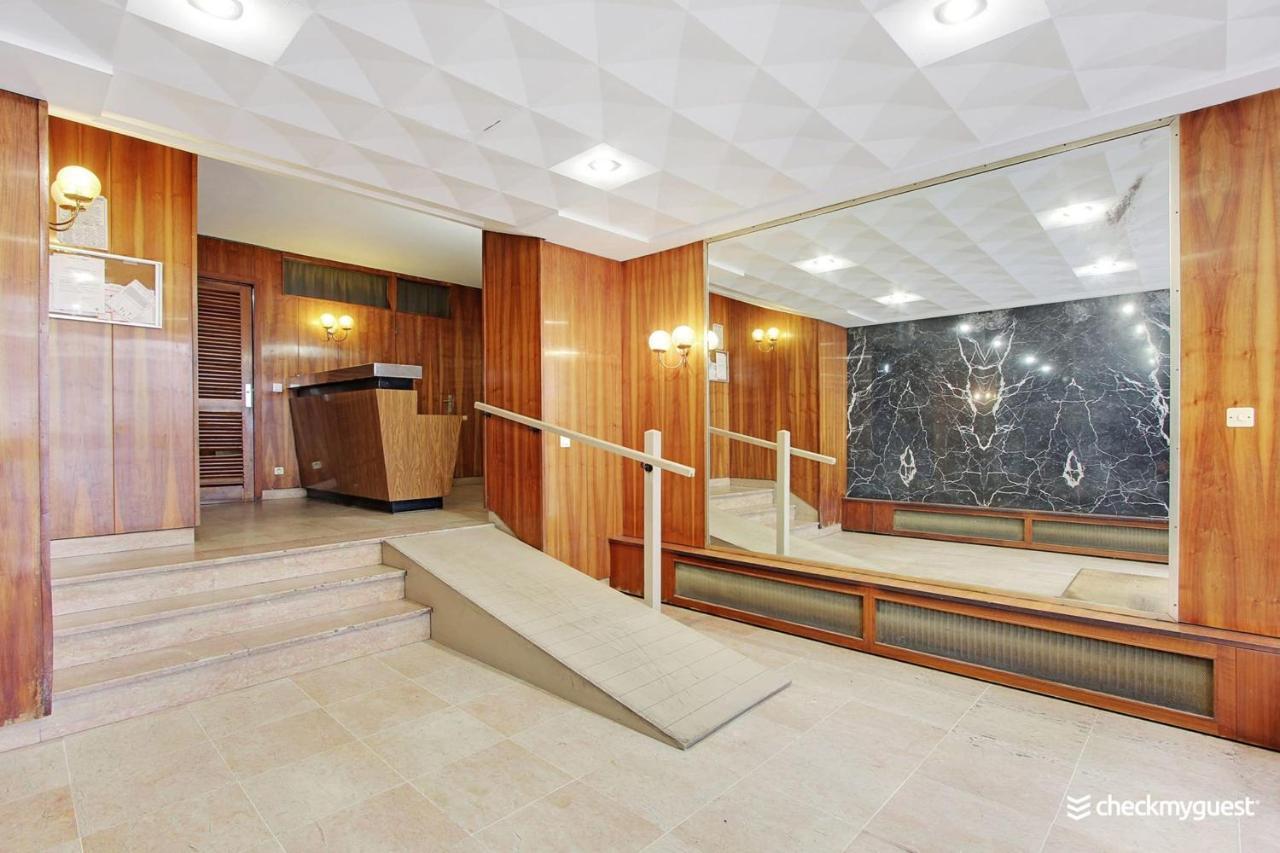 Cmg - Longchamp Paris 16Eme Apartment ภายนอก รูปภาพ