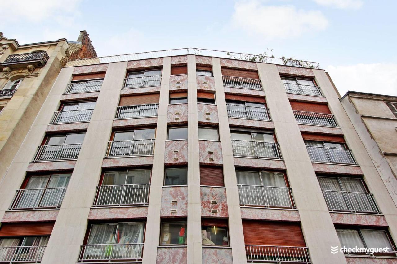 Cmg - Longchamp Paris 16Eme Apartment ภายนอก รูปภาพ